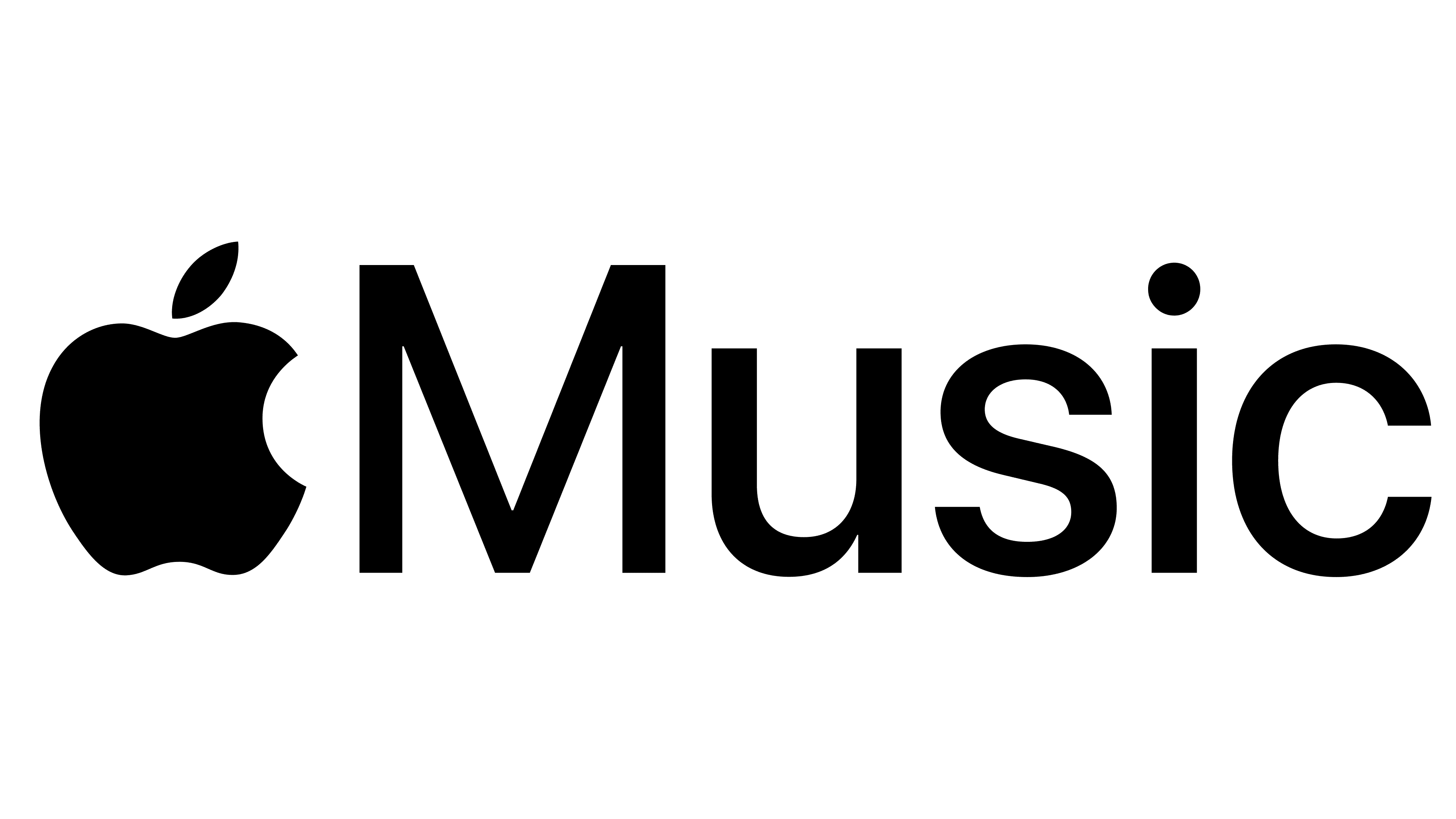 Apple Music Logo